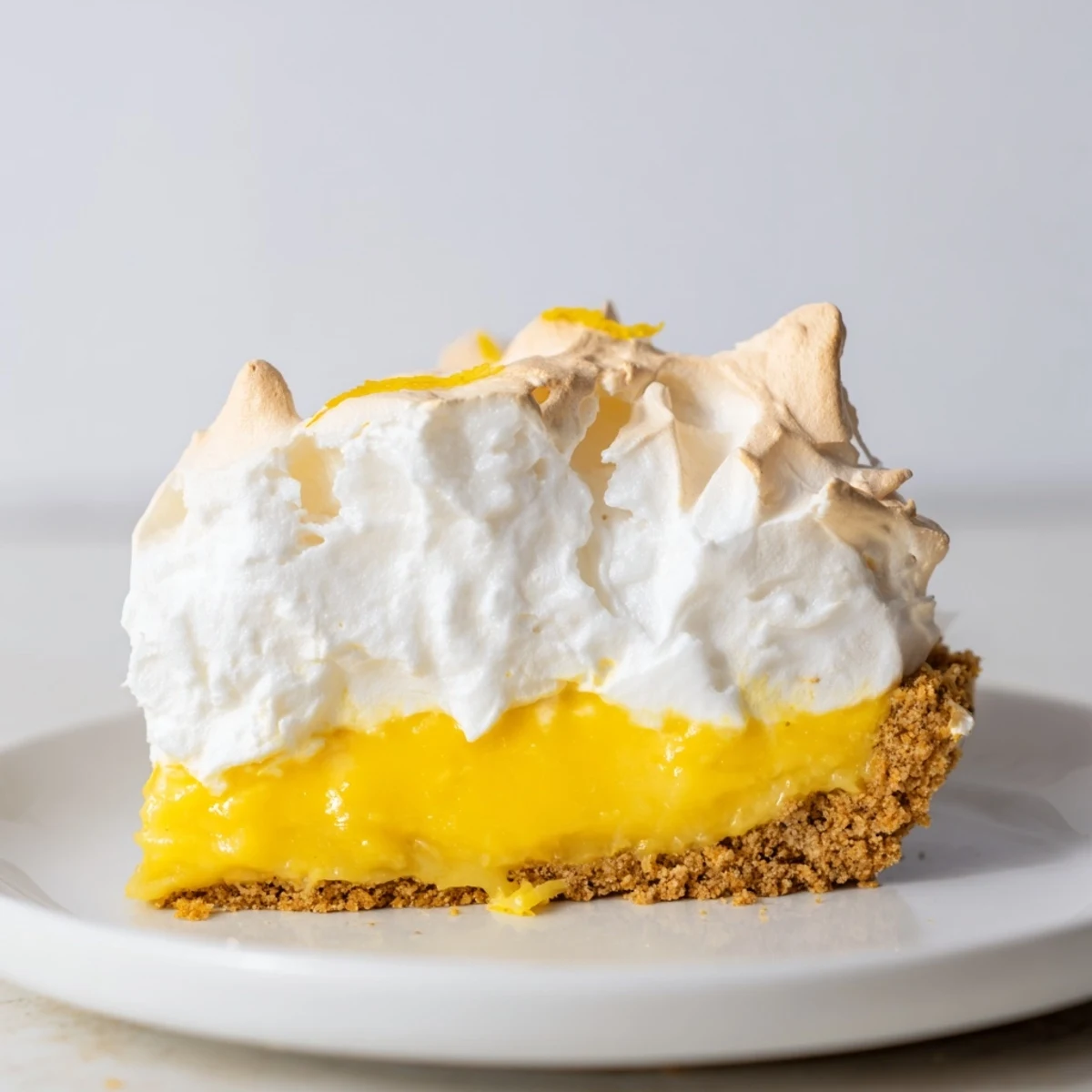 Lemon Meringue Pie Crust