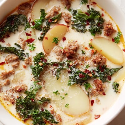 Zuppa Toscana Soup